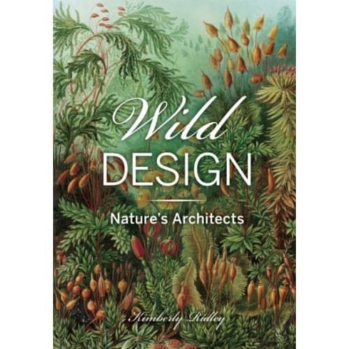Wild Design (inbunden, eng)