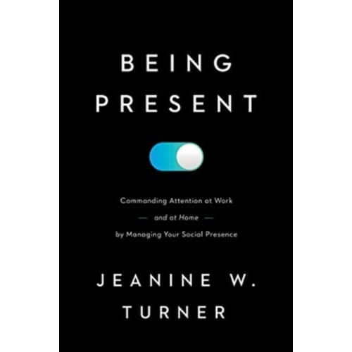 Being Present (inbunden, eng)