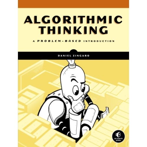 Algorithmic Thinking (häftad, eng)