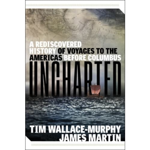 Uncharted (häftad, eng)
