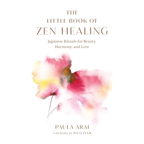 The Little Book of Zen Healing (inbunden, eng)