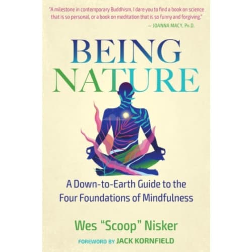 Being Nature (häftad, eng)