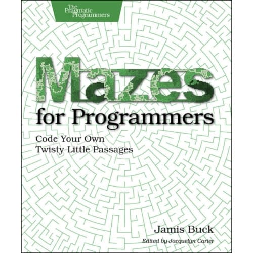 Mazes for Programmers (häftad, eng)