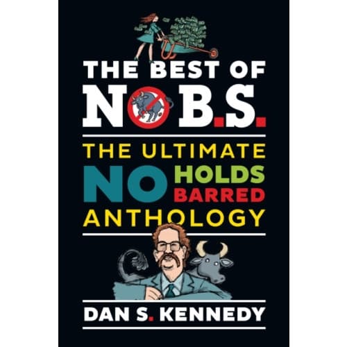 The Best of No BS (häftad, eng)