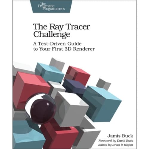 The Ray Tracer Challenge (häftad, eng)