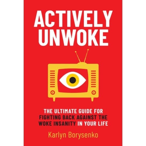 Actively Unwoke (inbunden, eng)