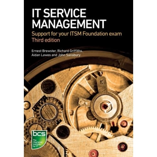 IT Service Management (häftad, eng)
