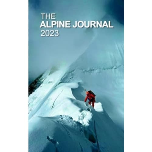 The Alpine Journal 2023 (inbunden, eng)