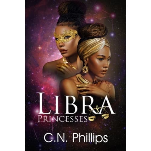 Libra Princesses (häftad, eng)