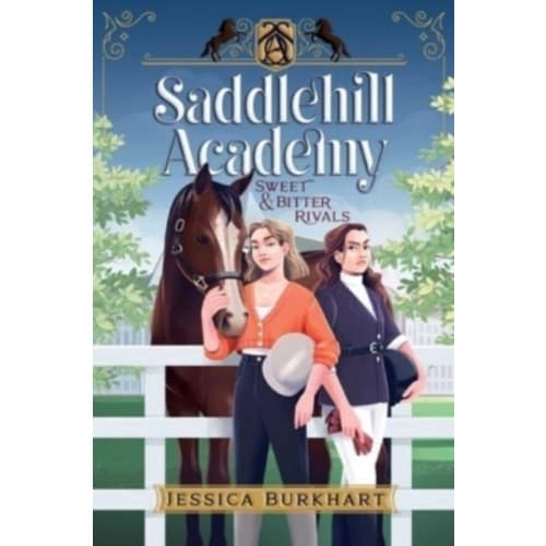 Sweet & Bitter Rivals (inbunden, eng)