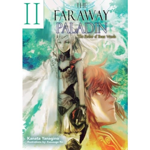 The Faraway Paladin: The Archer of Beast Woods (inbunden, eng)