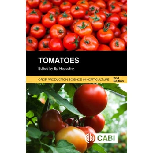 Tomatoes (häftad, eng)