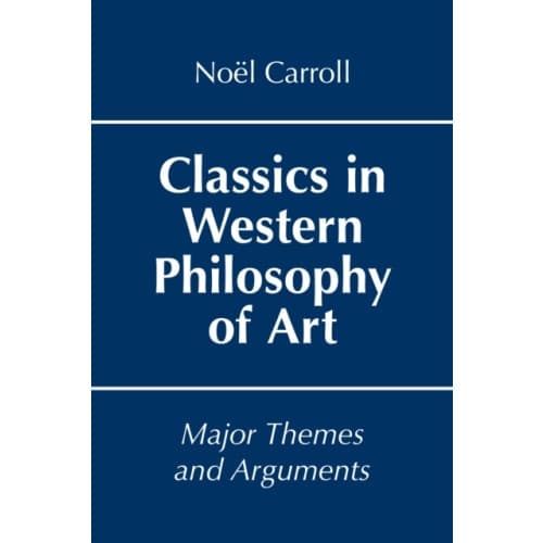 Classics in Western Philosophy of Art (häftad, eng)