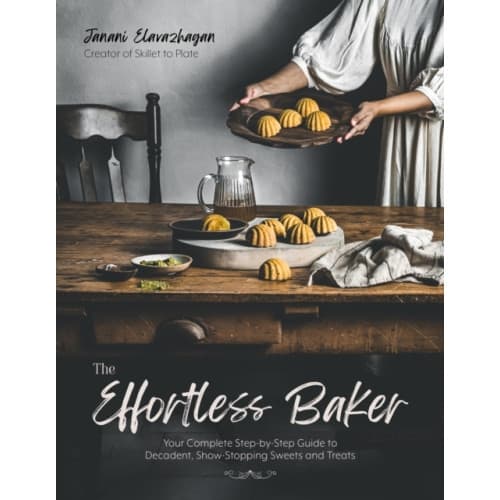 The Effortless Baker (häftad, eng)
