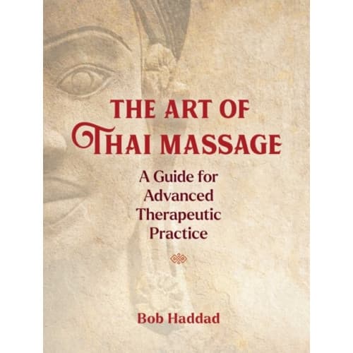 The Art of Thai Massage (häftad, eng)