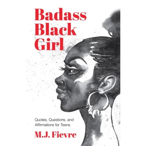 Badass Black Girl (inbunden, eng)