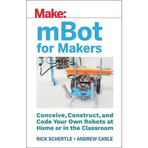 mBots for Makers (häftad, eng)