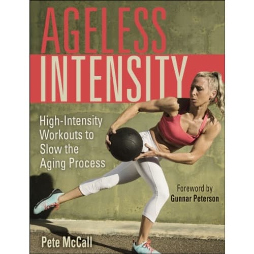 Ageless Intensity (häftad, eng)