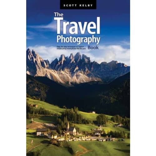 The Travel Photography Book (häftad, eng)