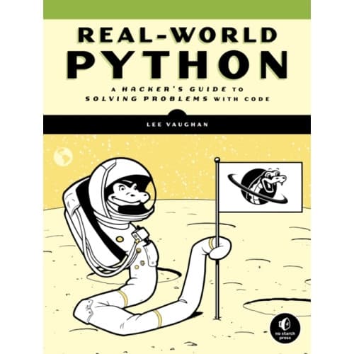 Real-world Python (häftad, eng)