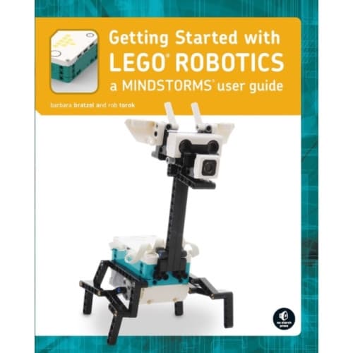 Getting Started with LEGO MINDSTORMS (häftad, eng)