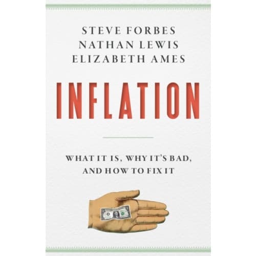 Inflation (inbunden, eng)