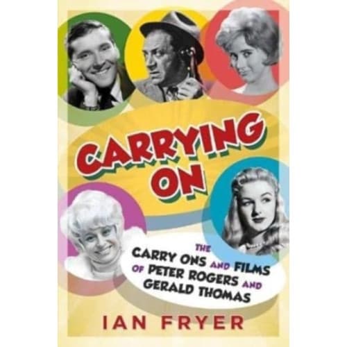 Carrying On (inbunden, eng)