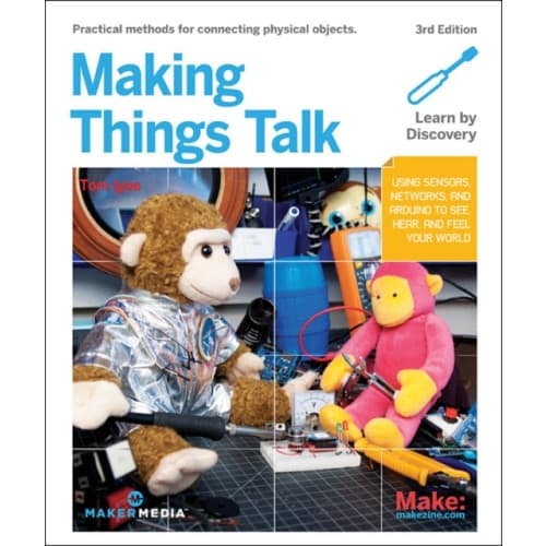 Making Things Talk (häftad, eng)