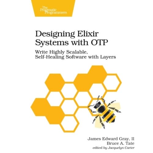 Designing Elixir Systems with OTP (häftad, eng)