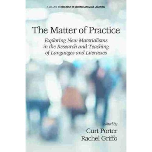 The Matter of Practice (inbunden, eng)