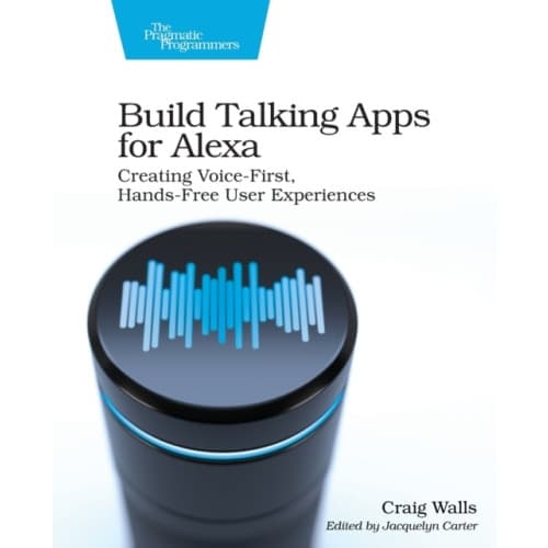 Build Talking Apps for Alexa (häftad, eng)