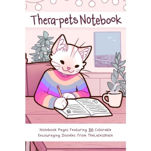 Thera-pets Notebook (häftad, eng)