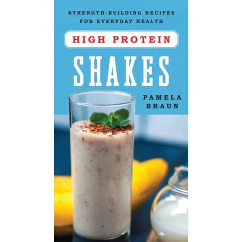 High-Protein Shakes (häftad, eng)