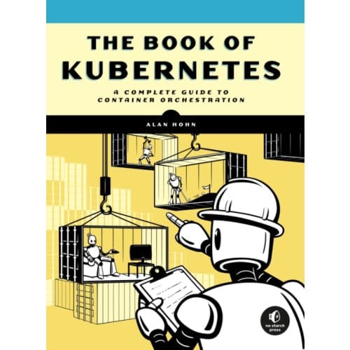 The Book of Kubernetes (häftad, eng)