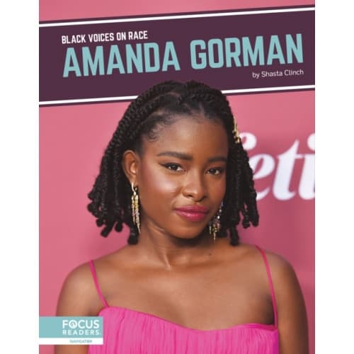 Black Voices on Race: Amanda Gorman (inbunden, eng)