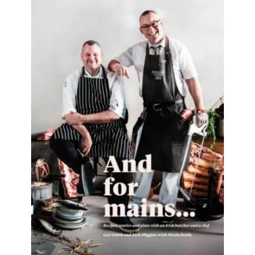 And for Mains (inbunden, eng)