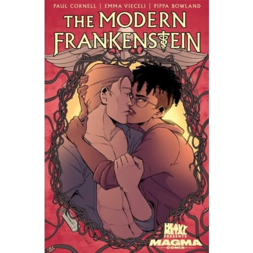 The Modern Frankenstein (häftad, eng)