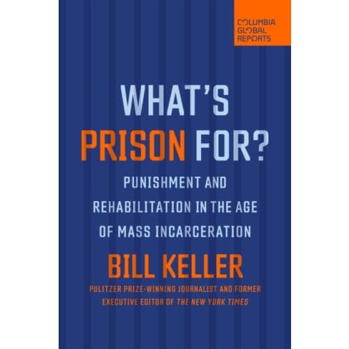 What's Prison For? (häftad, eng)