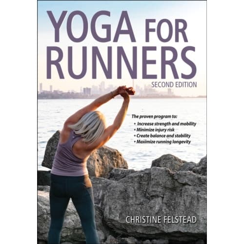 Yoga for Runners (häftad, eng)