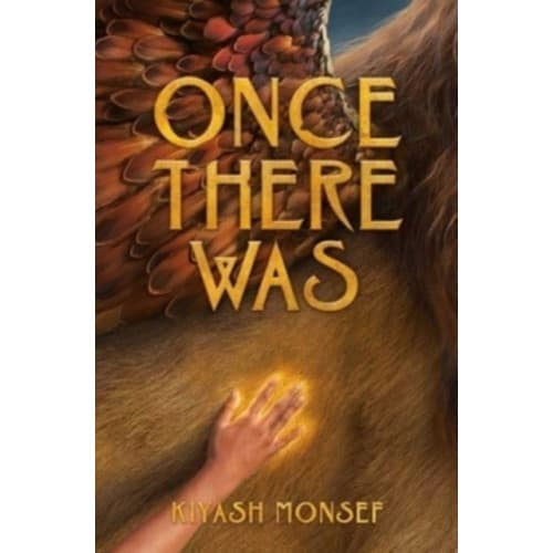 Once There Was (inbunden, eng)