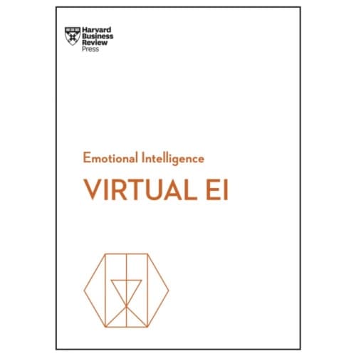 Virtual EI (HBR Emotional Intelligence Series) (häftad, eng)