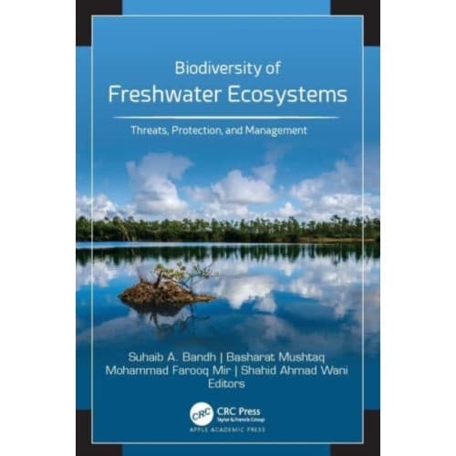 Biodiversity of Freshwater Ecosystems (inbunden, eng)