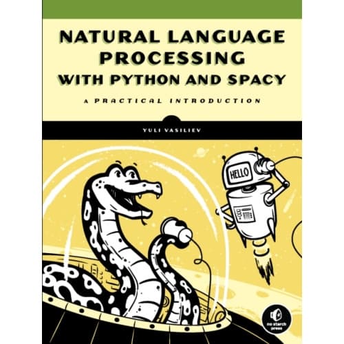 Natural Language Processing With Python And Spacy (häftad, eng)