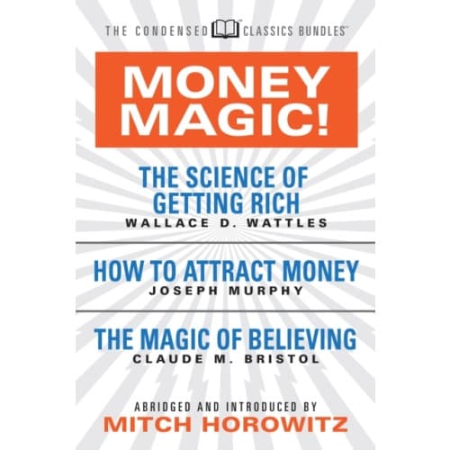 Money Magic!  (Condensed Classics) (häftad, eng)
