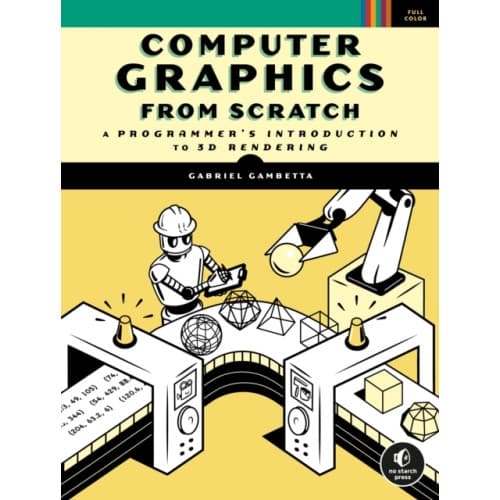 Computer Graphics From Scratch (häftad, eng)