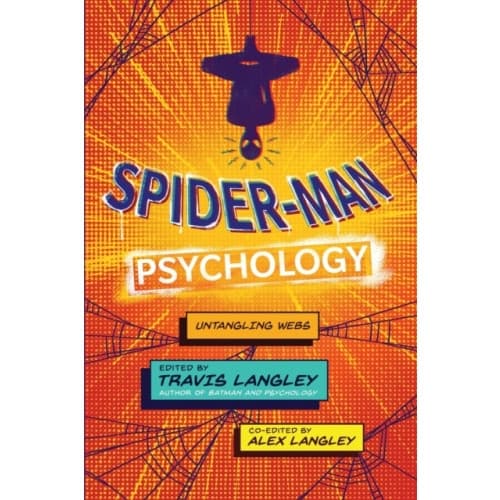 Spider-Man Psychology (häftad, eng)