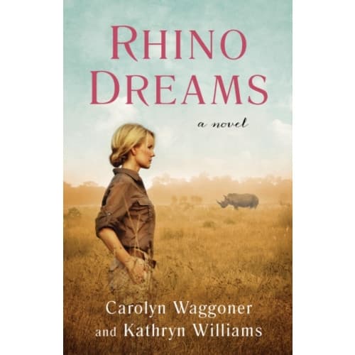Rhino Dreams (häftad, eng)