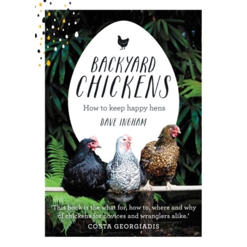 Backyard Chickens (inbunden, eng)