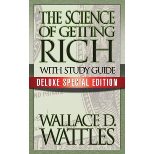 The Science of Getting Rich with Study Guide (häftad, eng)