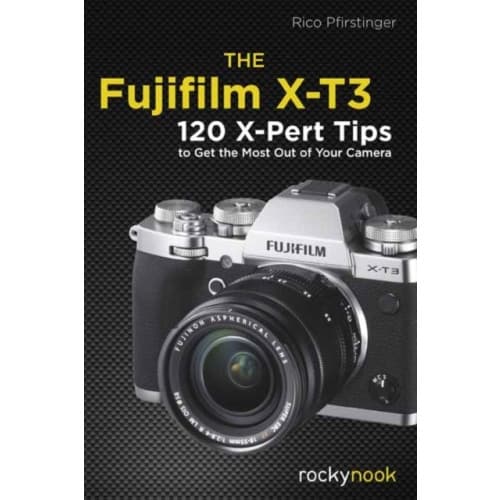 The Fujifilm X-T3 (häftad, eng)